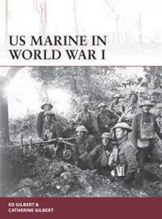 US Marine in World War I by Ed Gilbert & Catherine Gilbert