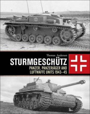 Sturmgeschutz by Thomas Anderson