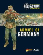 Bolt Action Armies Of Germany 2nd Ed