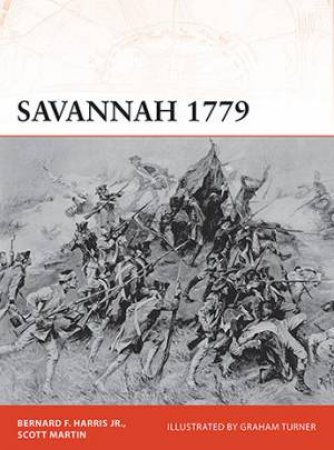 Savannah 1779 by Bernard F. Harris Jr.