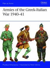 Armies Of The GreekItalian War 194041