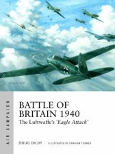 The Luftwaffes Eagle Attack