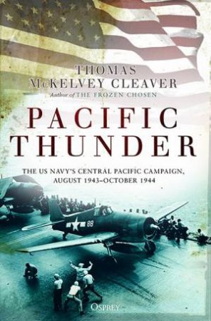 Pacific Thunder by Thomas McKelvey Cleaver