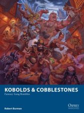 Kobolds  Cobblestones Fantasy Gang Rumbles