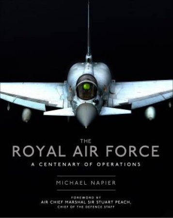 The Royal Air Force by Michael Napier