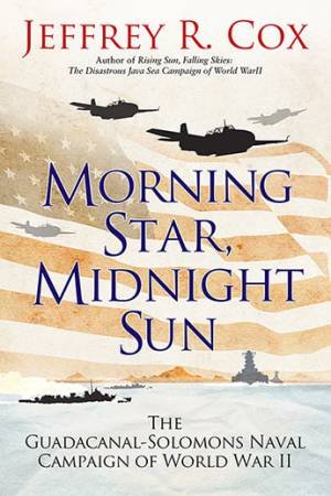 Morning Star, Midnight Sun by Jeffrey Cox