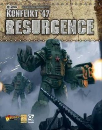 Konflikt '47: Resurgence by Various