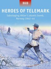 Heroics in Telemark