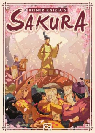 Sakura by Reiner Knizia