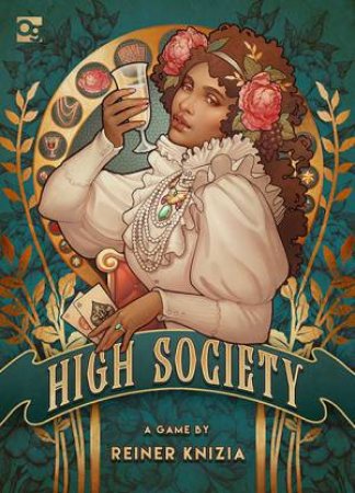 High Society by Reiner Knizla