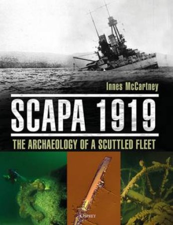 Scapa 1919 by Innes McCartney