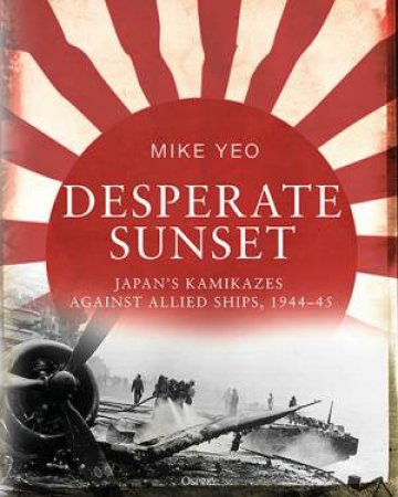 Desperate Sunset by Mike Yeo