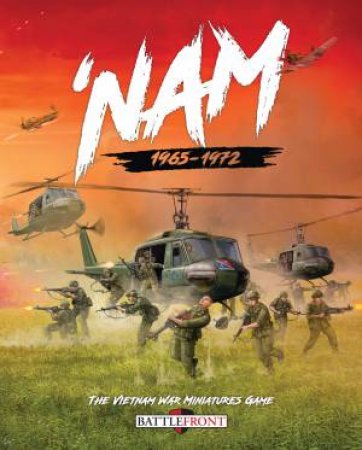 Nam by Battlefront Miniatures