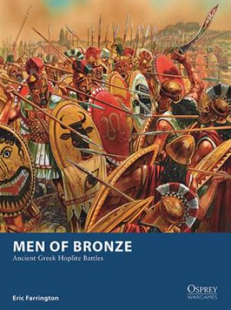 Men Of Bronze by Eric Farrington