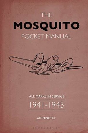 The Mosquito Pocket Manual by Martin Robson