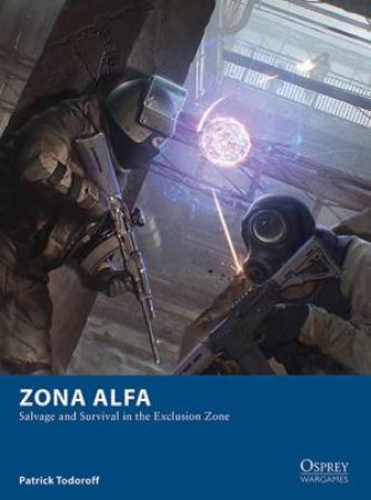 Zona Alfa by Patrick Todoroff