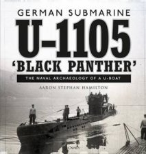 German Submarine U1105 Black Panther