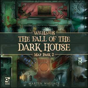 The Fall Of The Dark House by Martin Wallace