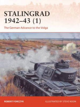 Stalingrad 1942-43 (1) by Robert Forczyk