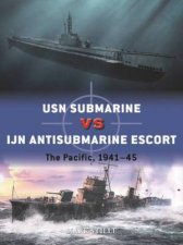 USN Submarine vs IJN Antisubmarine Escort The Pacific 194145