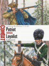 Patriot vs Loyalist American Revolution 177583