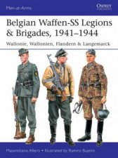 Belgian WaffenSS Legions  Brigades 19411944 Wallonie Wallonien Flandern  Langemarck