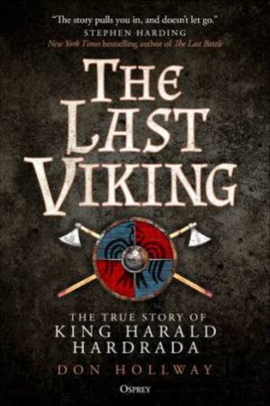 The Last Viking by Don Hollway