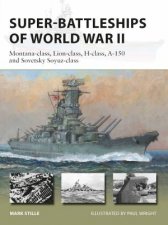 SuperBattleships of World War II