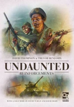 Undaunted: Reinforcements by Various