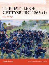 The Battle Of Gettysburg 1863 1