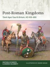 PostRoman Kingdoms