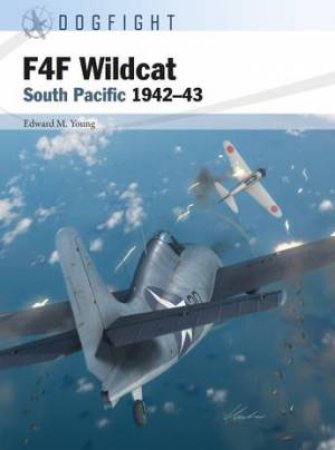 F4F Wildcat by Edward M. Young & Gareth Hector