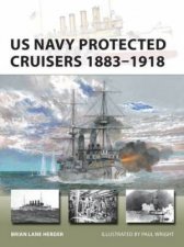 US Navy Protected Cruisers 18831918