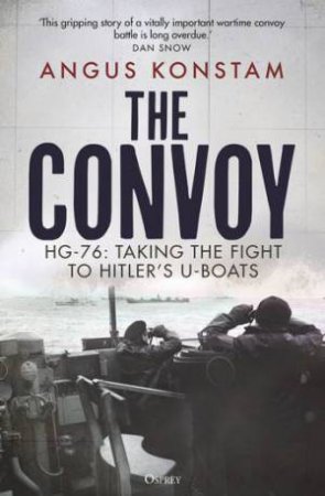 The Convoy by Angus Konstam