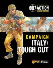 Bolt Action Campaign Italy Tough Gut