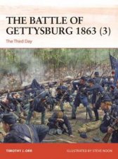 The Battle of Gettysburg 1863 3