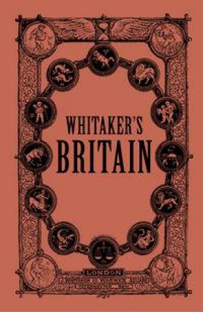 Whitaker's Britain by various