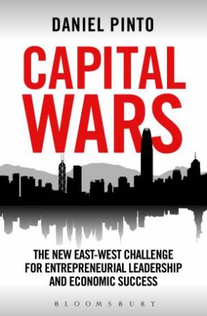 Capital Wars by Daniel Pinto