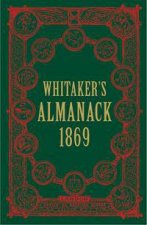 Whitakers Almanack 1869