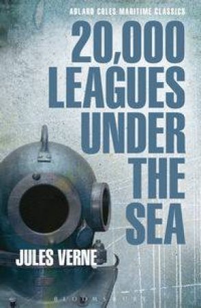 Twenty Thousand Leagues Under the Sea by Jules Verne