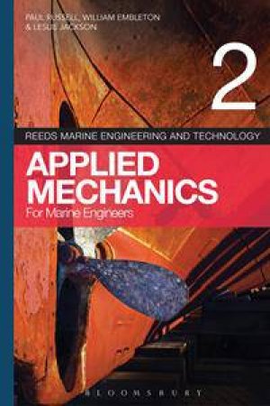 Applied Mechanics for Marine Engineers by Paul Russell