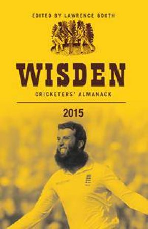 Wisden Cricketers' Almanack 2015 by Various