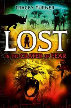 Lost In the Crater of Fear by Tracey Turner