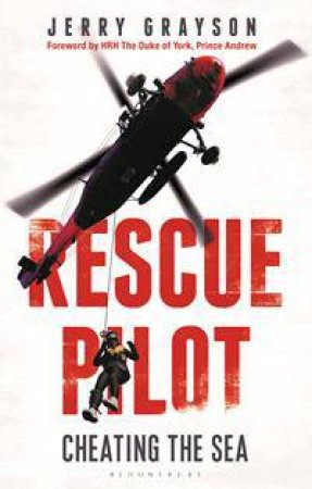 Rescue Pilot by Jerry Grayson