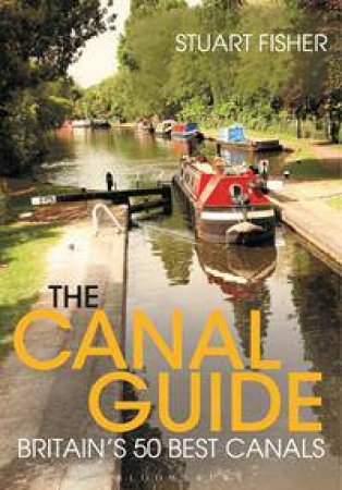 The Canal Guide by Stuart Fisher