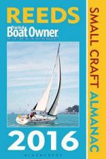 Reeds PBO Small Craft Almanac 2016