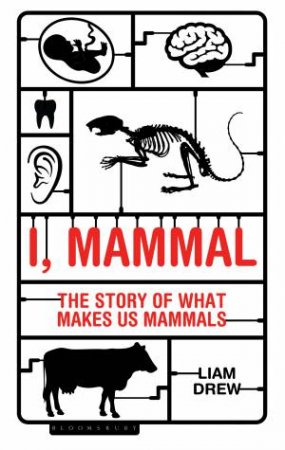 I, Mammal: The Story of What Makes Us Mammals by Liam Drew