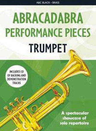 Abracadabra Performance Pieces: Trumpet by Various