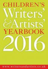 Childrens Writers  Artists Yearbook 2016