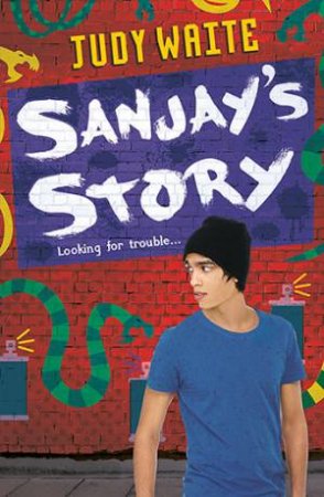 The Street: Sanjay's Story by Judy Waite